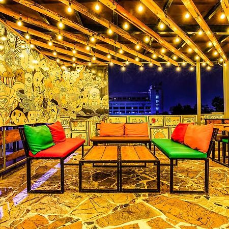 Fabhotel Epic C Scheme Divisione di Divisione di Jaipur Esterno foto