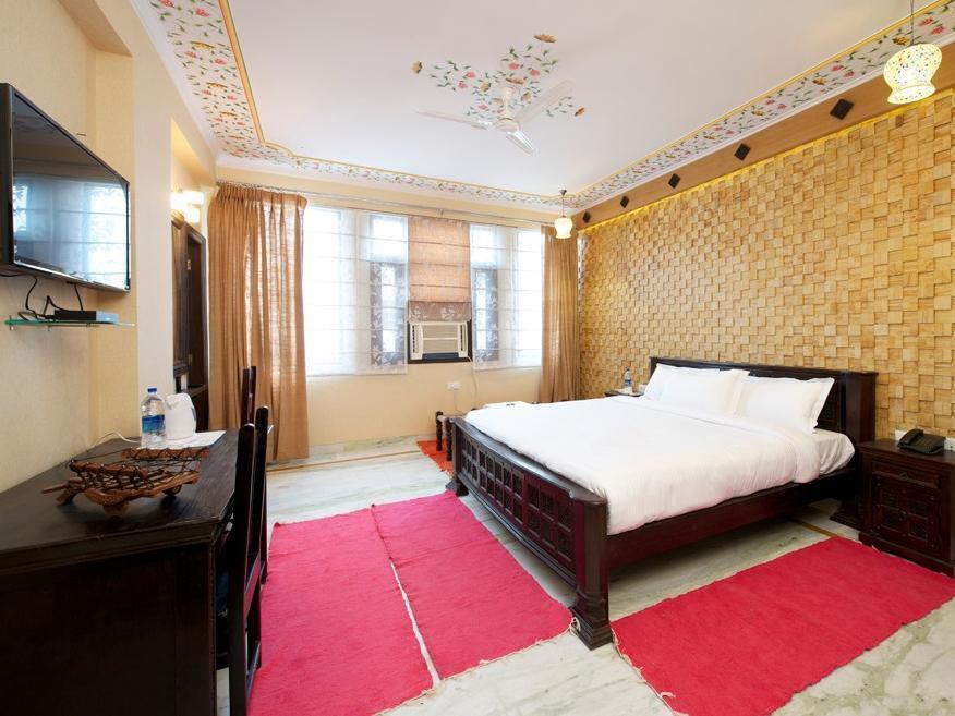 Fabhotel Epic C Scheme Divisione di Divisione di Jaipur Esterno foto