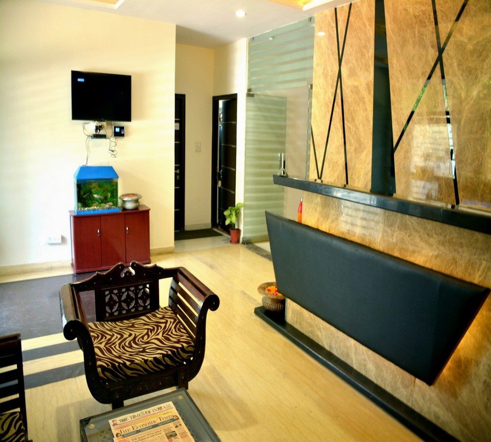 Fabhotel Epic C Scheme Divisione di Divisione di Jaipur Esterno foto
