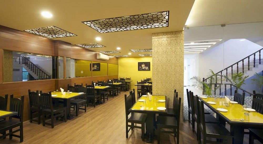 Fabhotel Epic C Scheme Divisione di Divisione di Jaipur Esterno foto