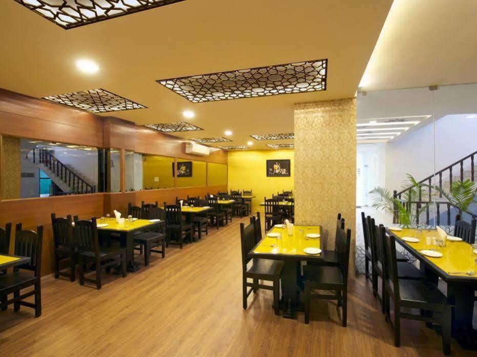 Fabhotel Epic C Scheme Divisione di Divisione di Jaipur Esterno foto