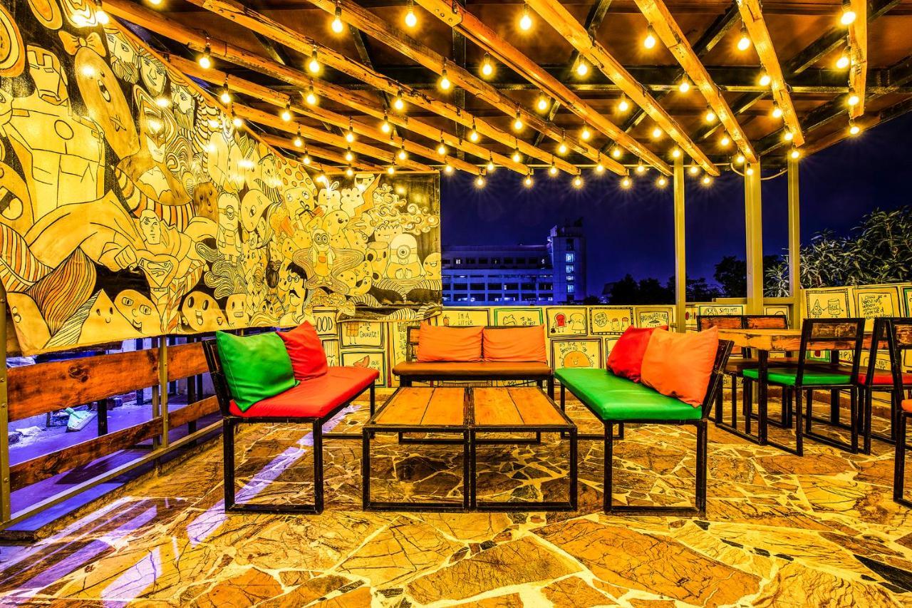 Fabhotel Epic C Scheme Divisione di Divisione di Jaipur Esterno foto