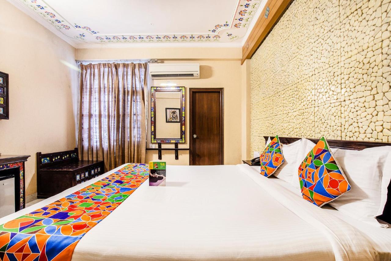 Fabhotel Epic C Scheme Divisione di Divisione di Jaipur Esterno foto
