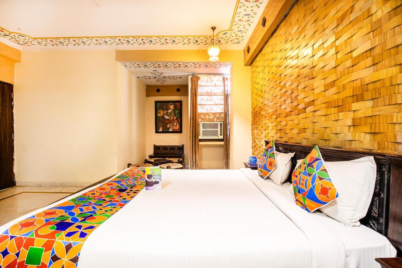 Fabhotel Epic C Scheme Divisione di Divisione di Jaipur Esterno foto