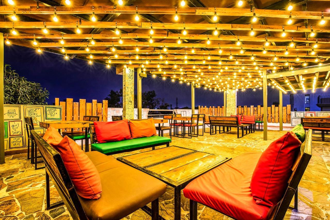 Fabhotel Epic C Scheme Divisione di Divisione di Jaipur Esterno foto
