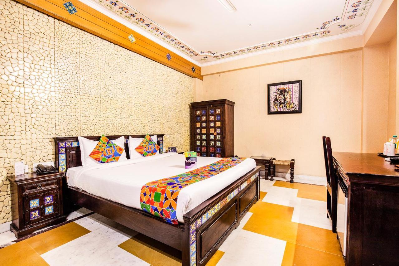 Fabhotel Epic C Scheme Divisione di Divisione di Jaipur Esterno foto