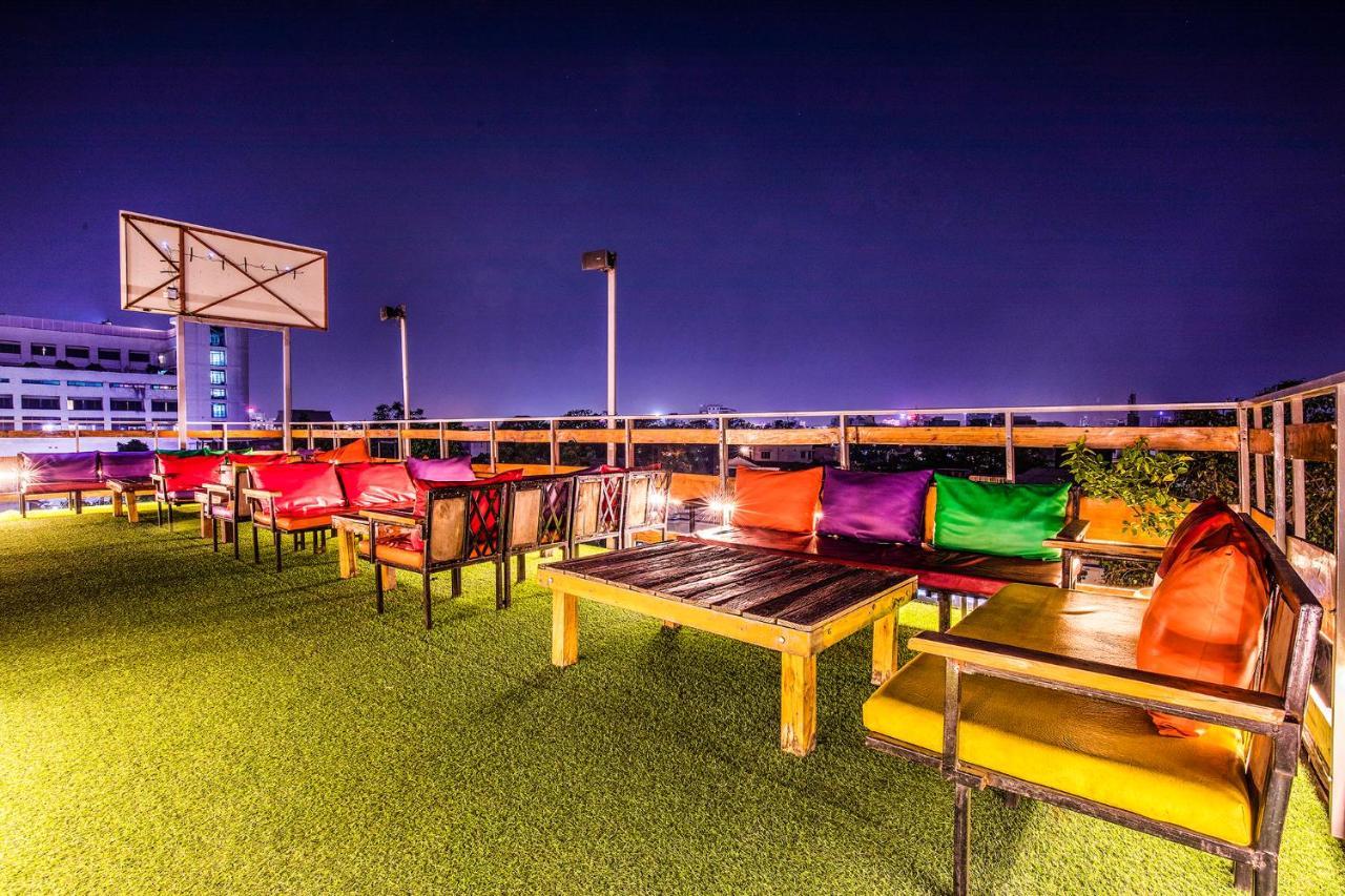 Fabhotel Epic C Scheme Divisione di Divisione di Jaipur Esterno foto