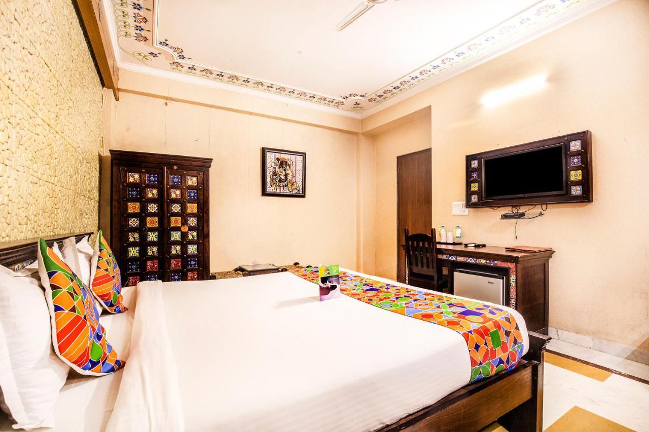 Fabhotel Epic C Scheme Divisione di Divisione di Jaipur Esterno foto