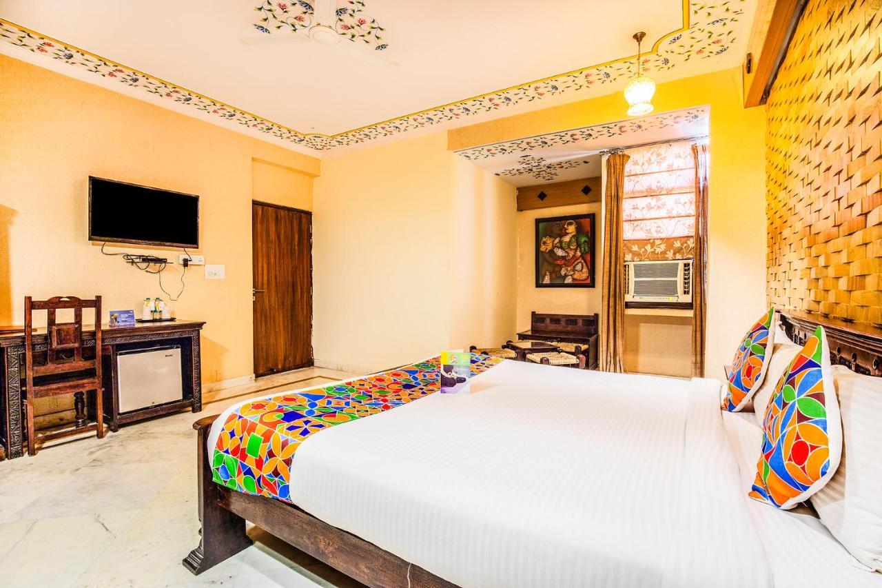 Fabhotel Epic C Scheme Divisione di Divisione di Jaipur Esterno foto