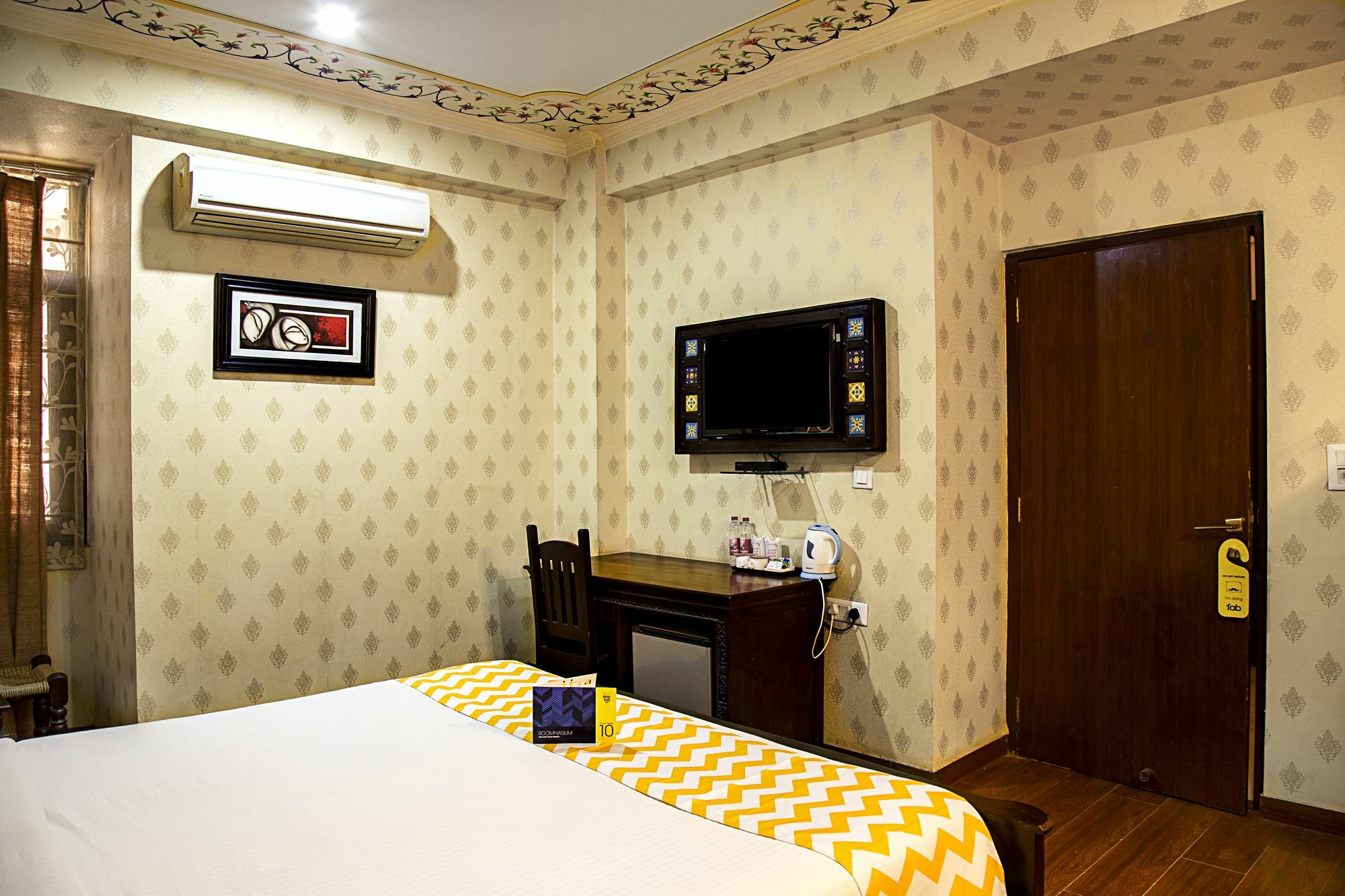 Fabhotel Epic C Scheme Divisione di Divisione di Jaipur Esterno foto