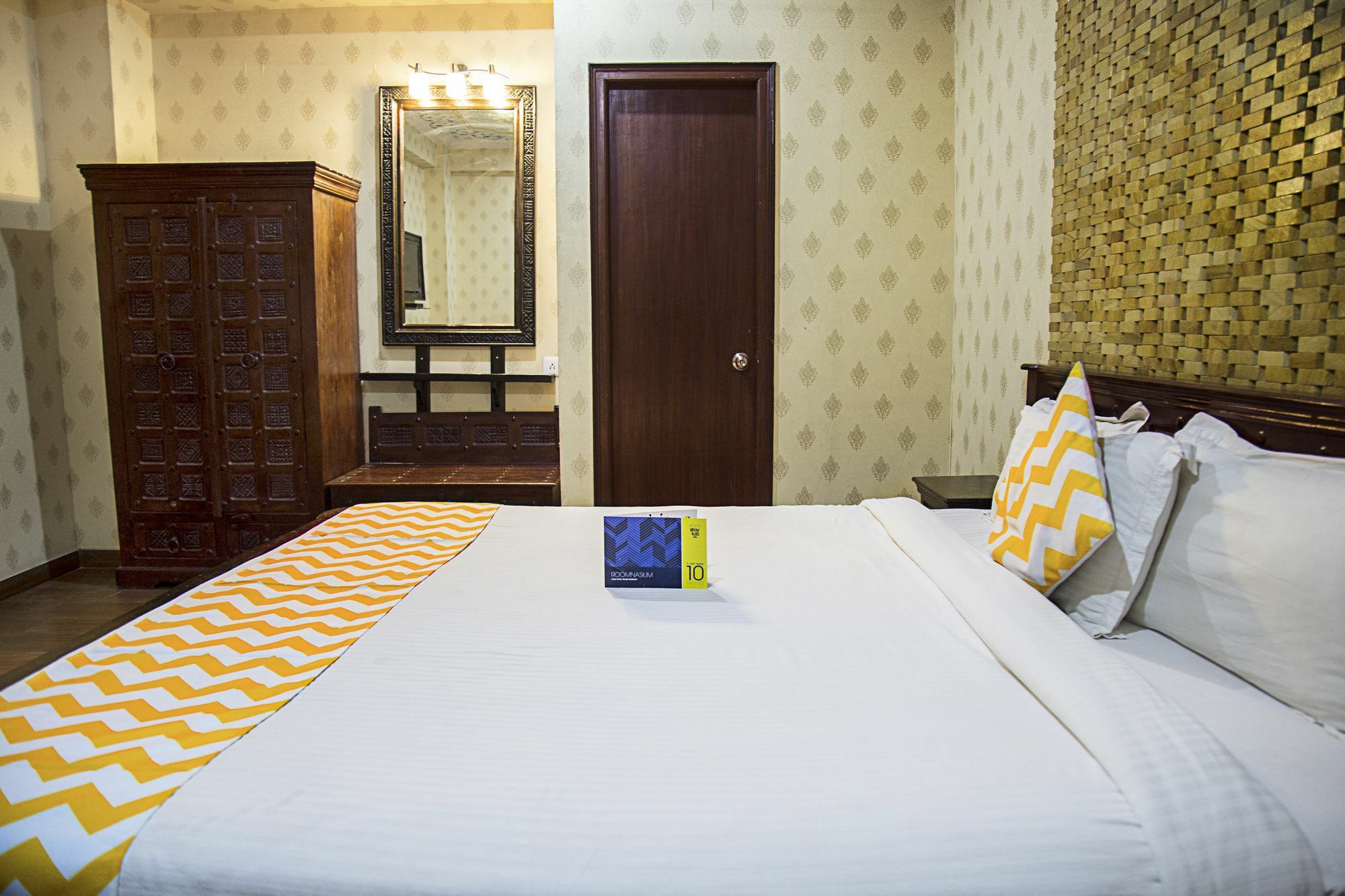Fabhotel Epic C Scheme Divisione di Divisione di Jaipur Esterno foto