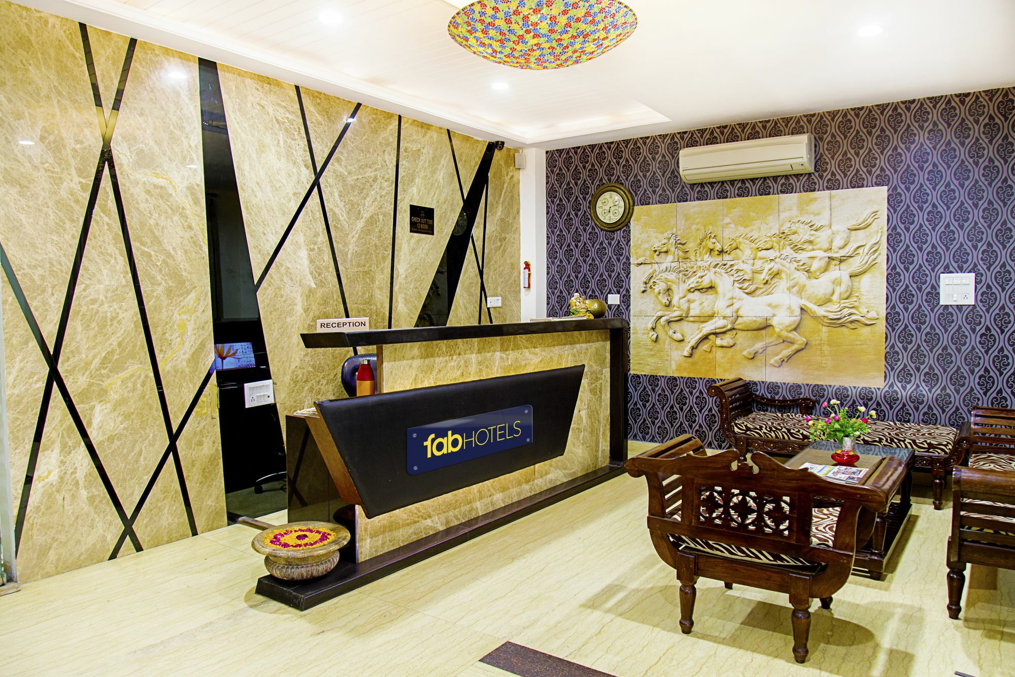 Fabhotel Epic C Scheme Divisione di Divisione di Jaipur Esterno foto