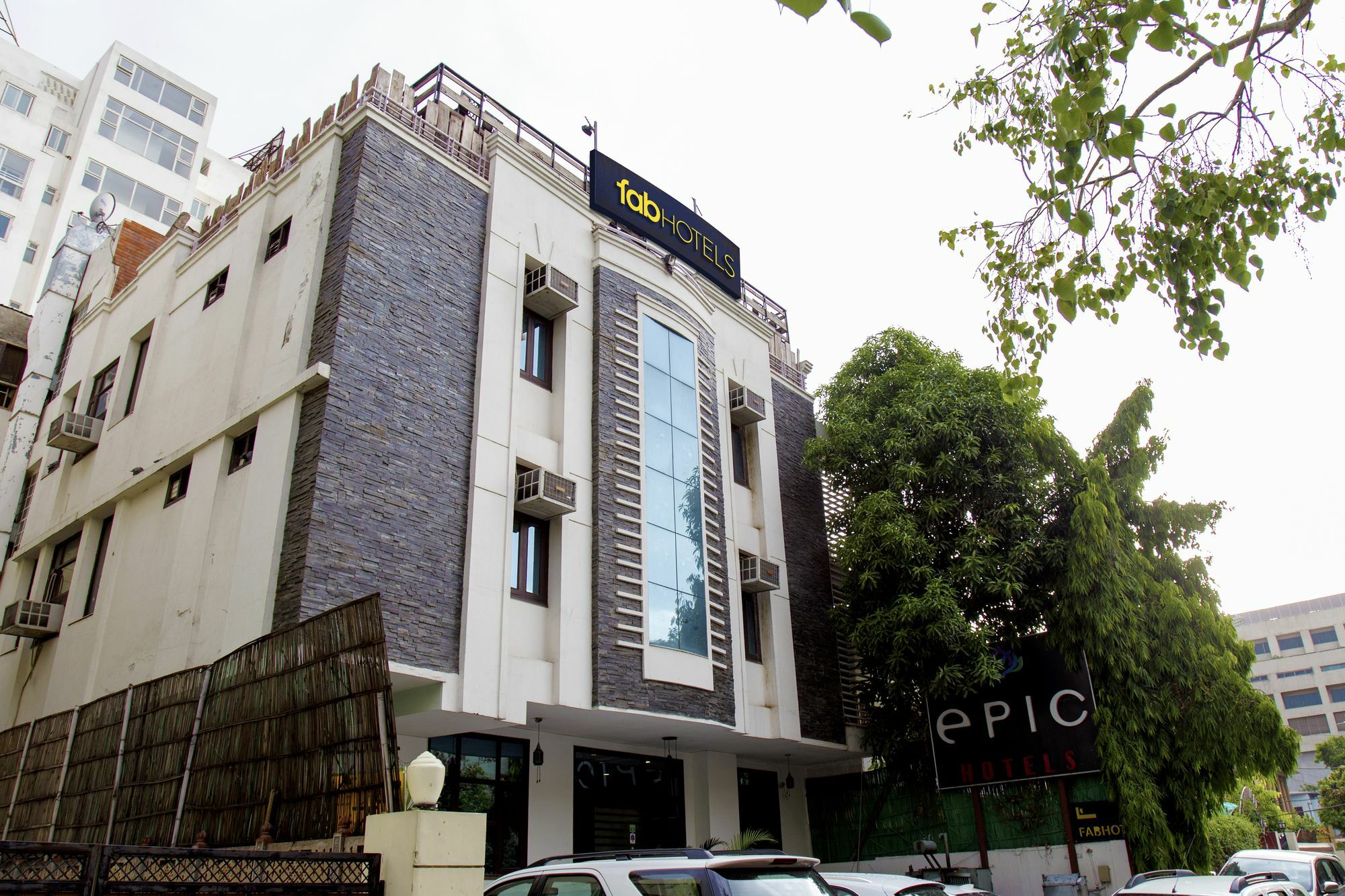 Fabhotel Epic C Scheme Divisione di Divisione di Jaipur Esterno foto