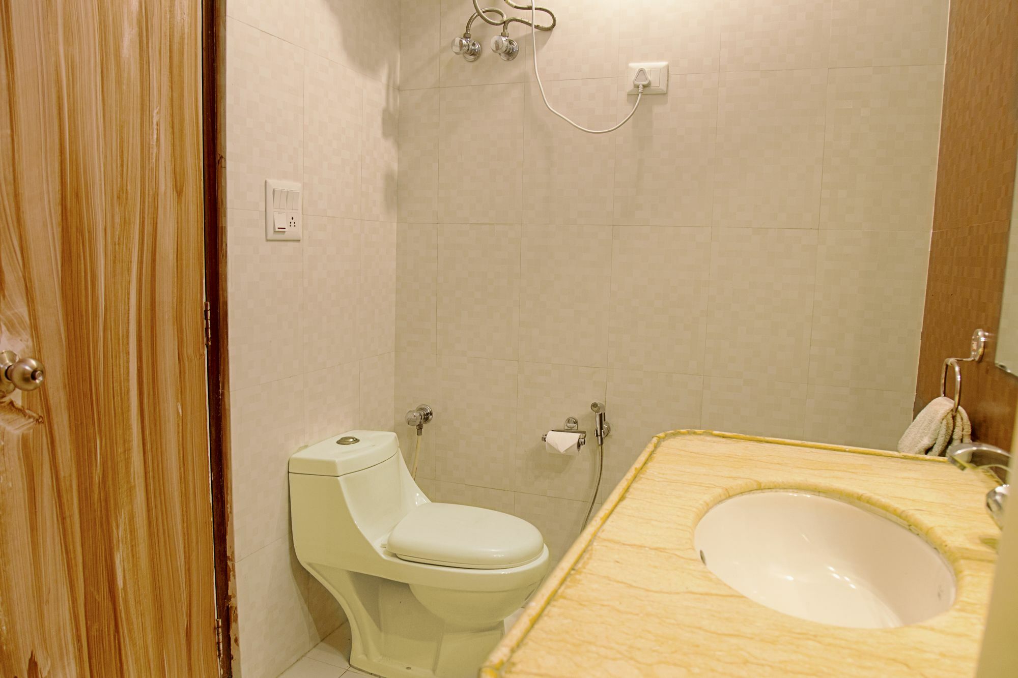 Fabhotel Epic C Scheme Divisione di Divisione di Jaipur Esterno foto
